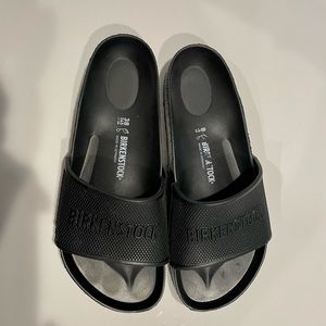 Birkenstock EVA Barbados Slides Size 38